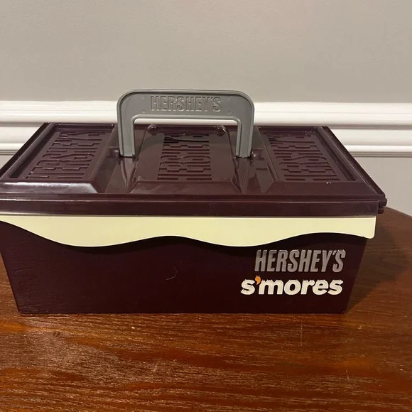 Hershey's Smores Case NWOT - Picture 2 of 8